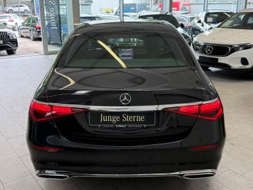 Mercedes S 350 - 5