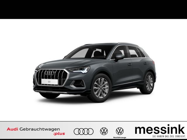 Audi Q3 advanced*PanoDach*LED*360°Kamera*AHK*