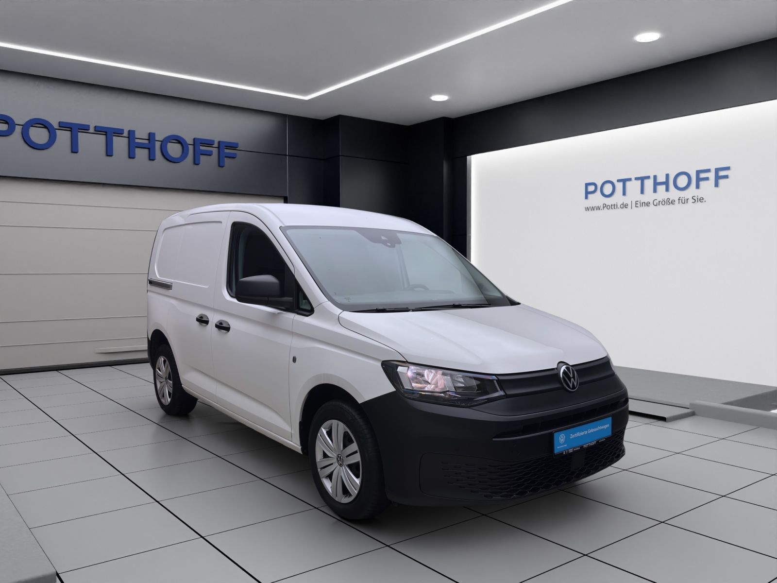 Volkswagen Caddy - Bild 6