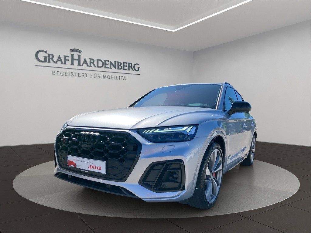 Audi SQ5 3.0 TDI quattro tiptronic AHK Pano HUD B&O