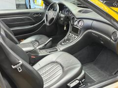 MASERATI 4200 Spyder GT*MEMORY*PDC*16.000km*V8*SAMMLER