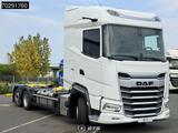 DAF XG 480 6X2 FAN - MX + Exclusive - BDF Maxi - Angebote