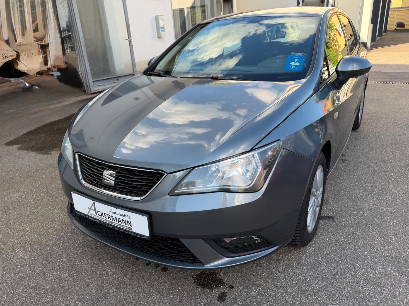 Seat Ibiza