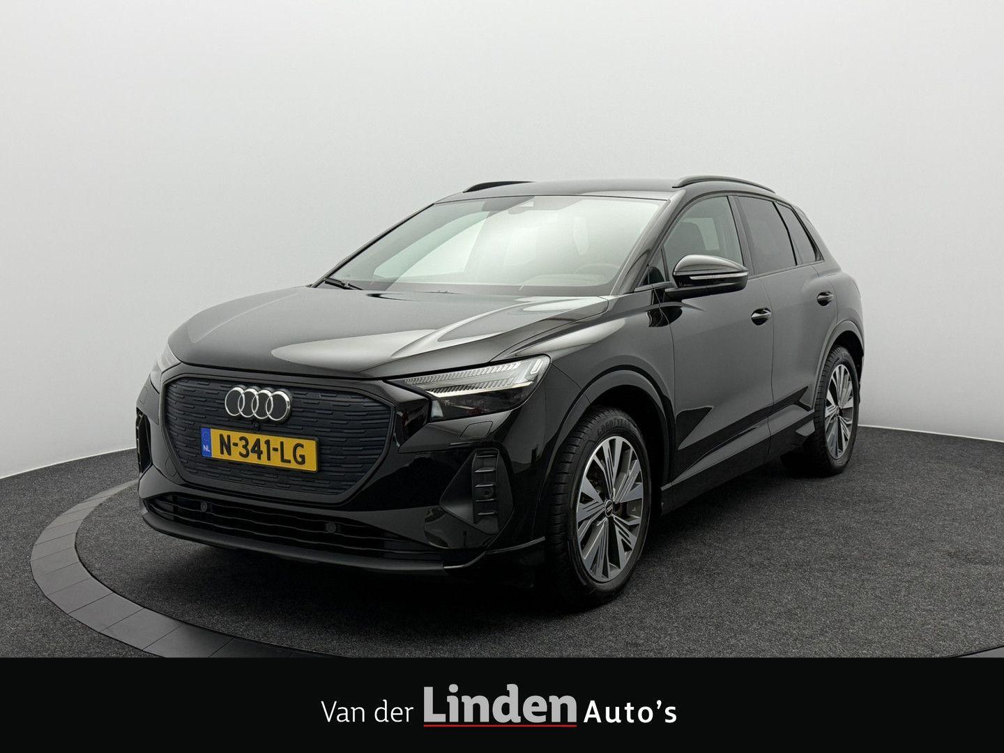 Audi Q4 e-tron 40 Launch edition Advanced 77 kWh SOH