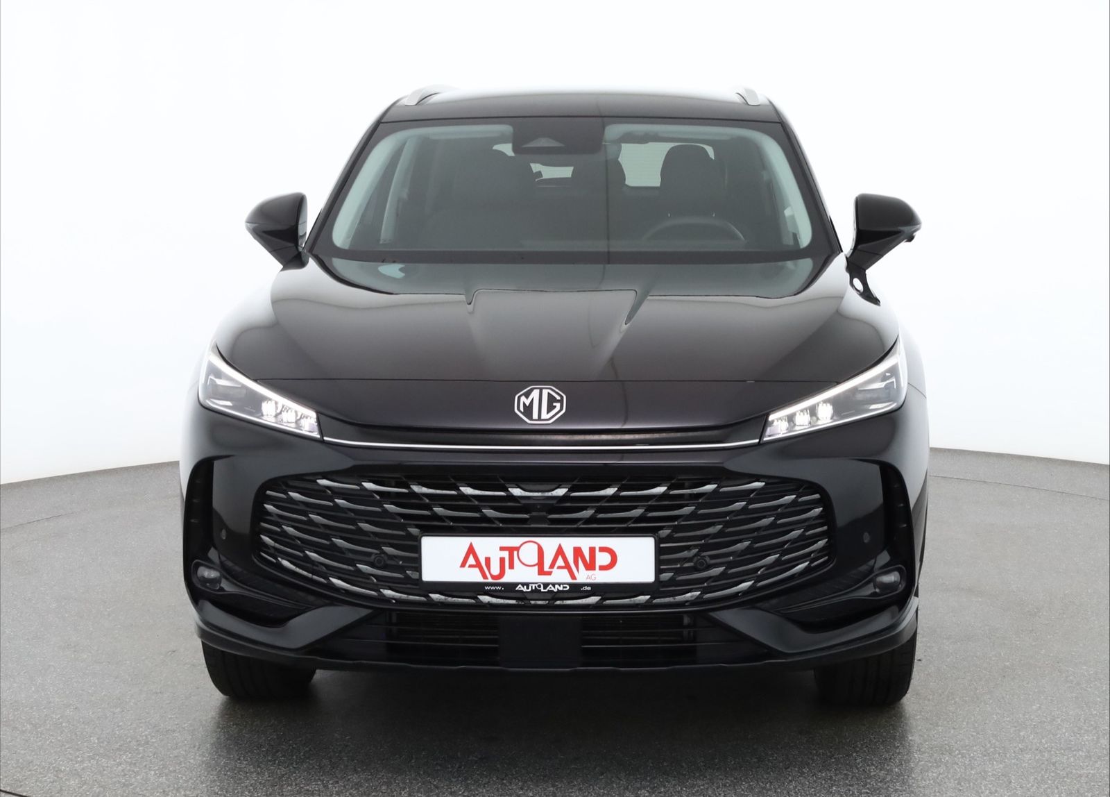MG HS