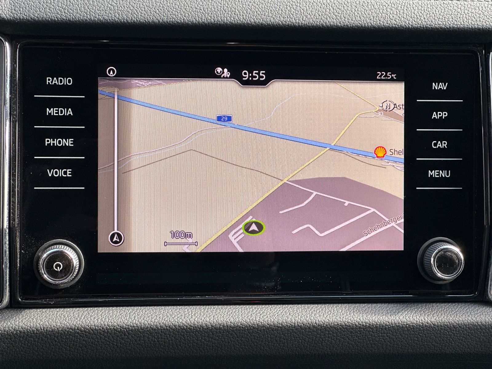 Fahrzeugabbildung SKODA Kodiaq 2.0 TDI DSG Style NAV+LED+19ZO+KAMERA+AHK