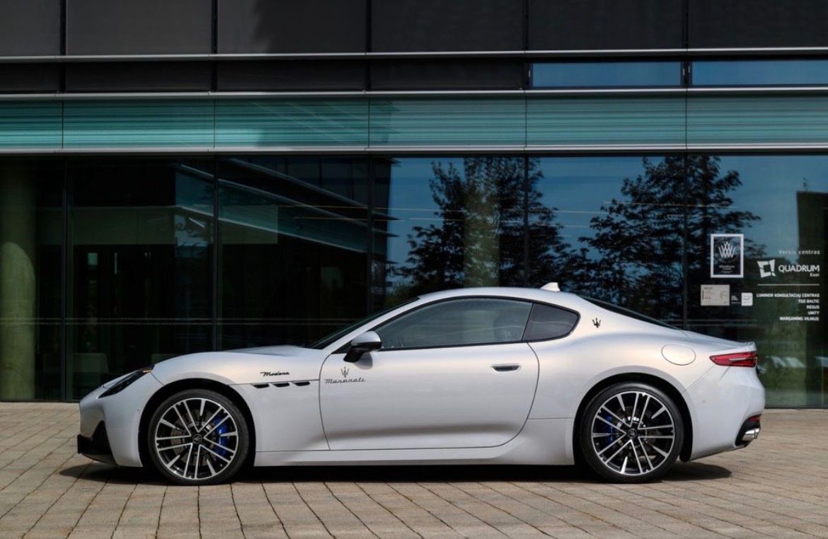 MASERATI Granturismo