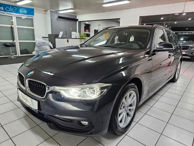 BMW 318d Touring Advantage*Facelift*Navi*PDC*AHK*LED