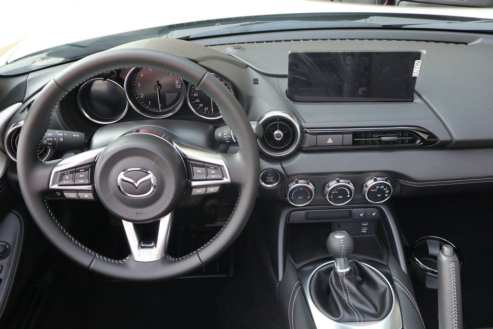 Fahrzeugabbildung Mazda MX-5 Exclusive-Line G-132 LEDER NAVI ACAA BOSE R