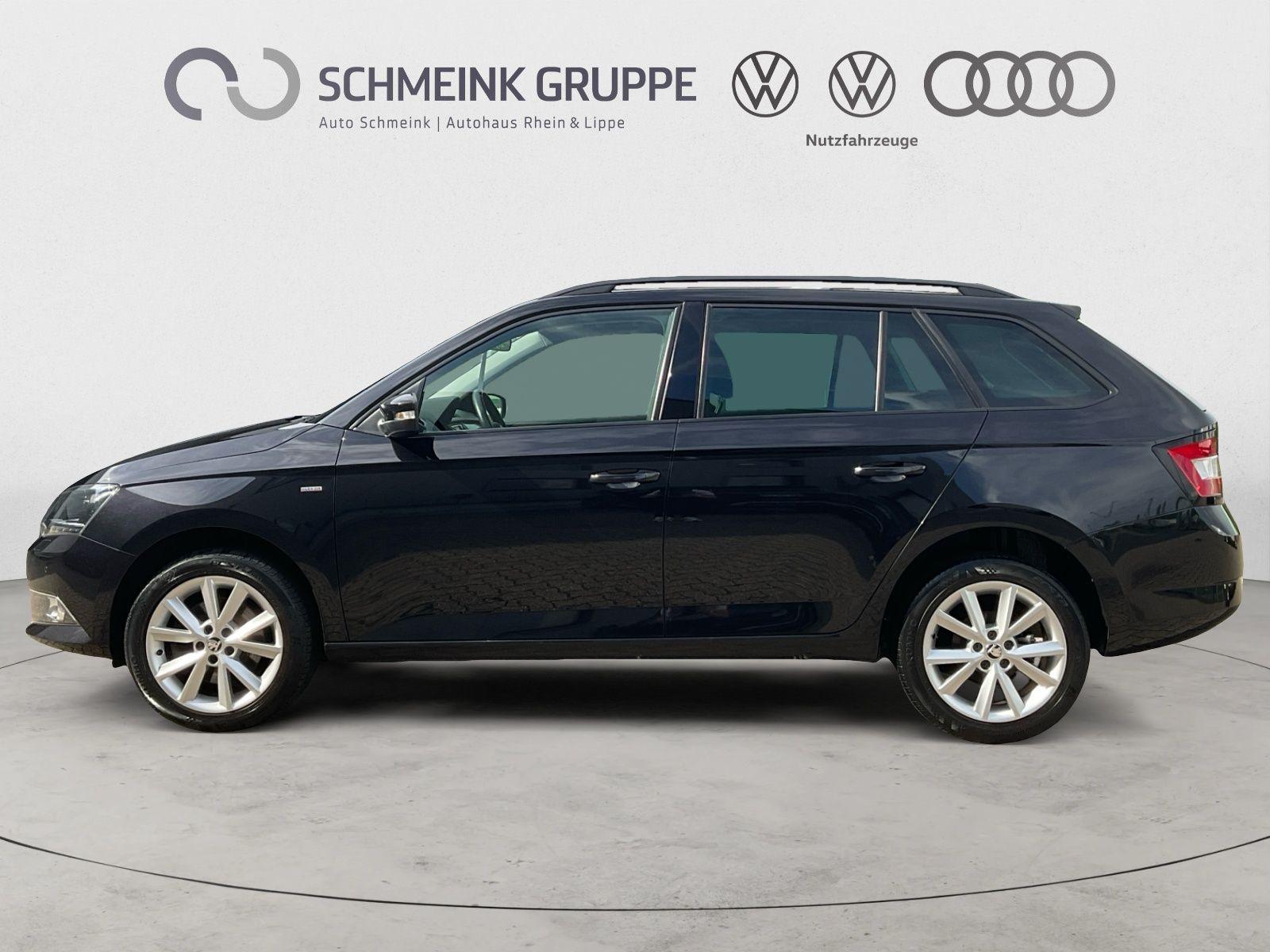 Skoda Fabia Combi 1.0 TSI Clever