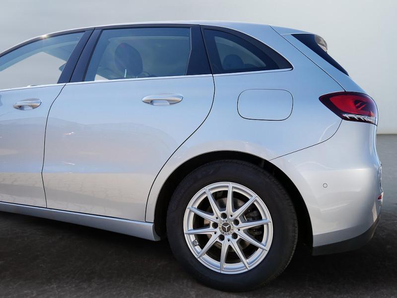 Mercedes-Benz B 200 d KAMERA SPUR PDC SHZ