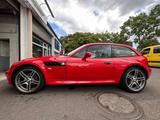 BMW Z3 Coupé 2.8 - Inkl. zweitem Felgensatz !!! - BMW Z3 in Düsseldorf
