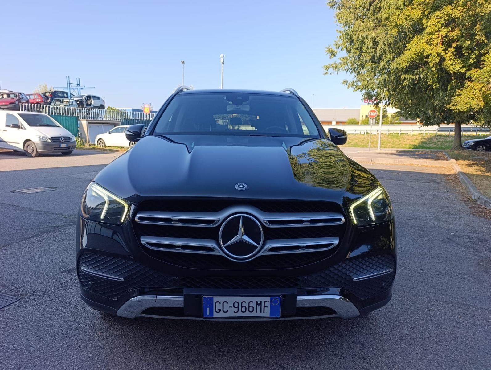 Mercedes-Benz GLE 300 d 4MATIC