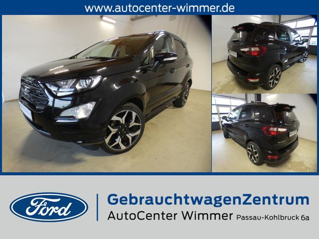 FORD EcoSport ECOSPORT 1.0 EcoBoost ST-LINE