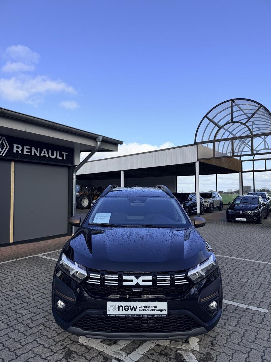 Dacia Jogger Extreme+ HYBRID 140 7-Sitzer