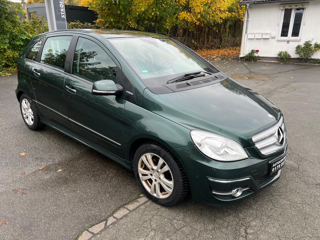 Mercedes-Benz B 160