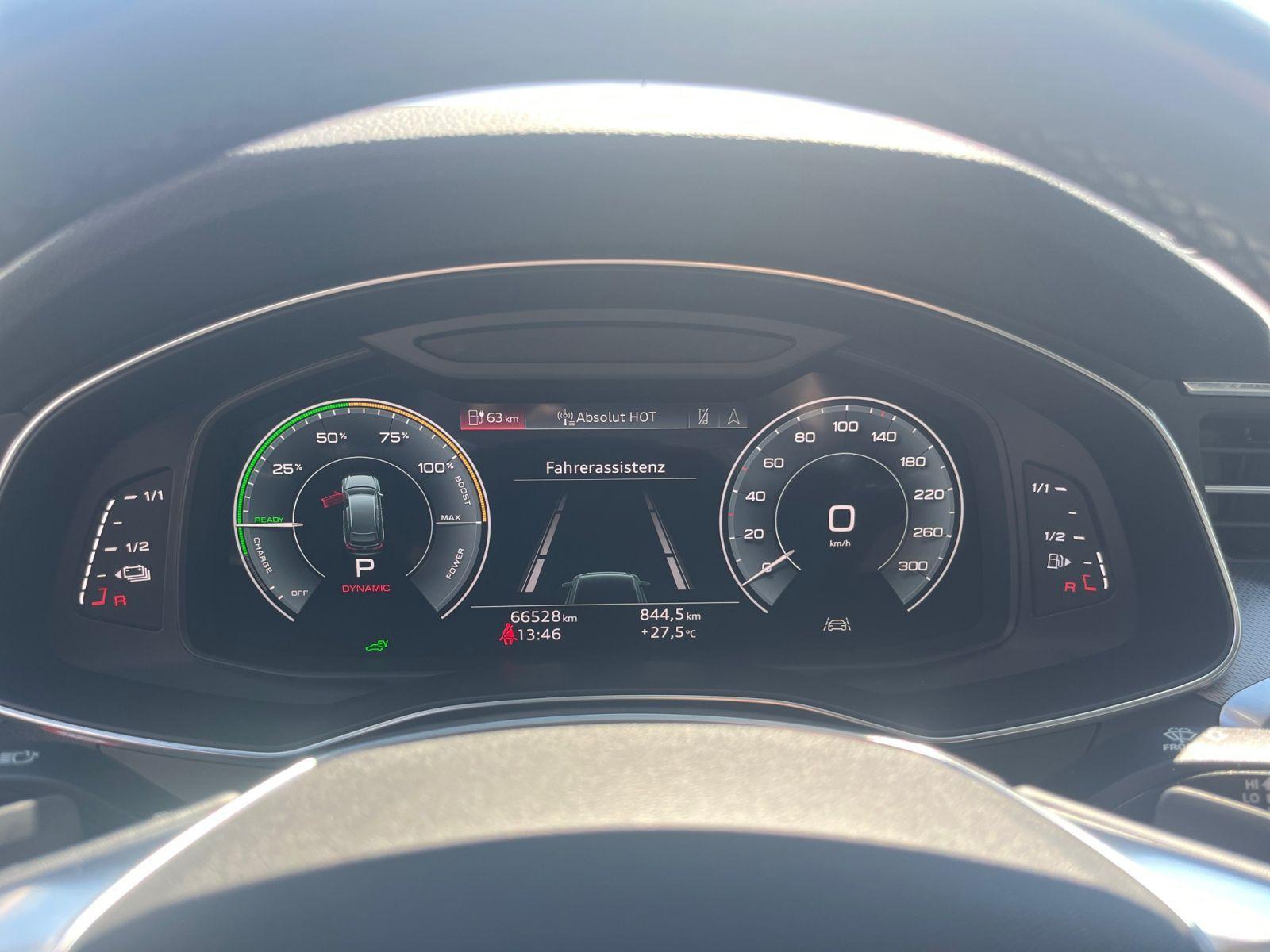 Audi A6 Avant 50 TFSI e PHEV quattro sport pano, миниатюра 15