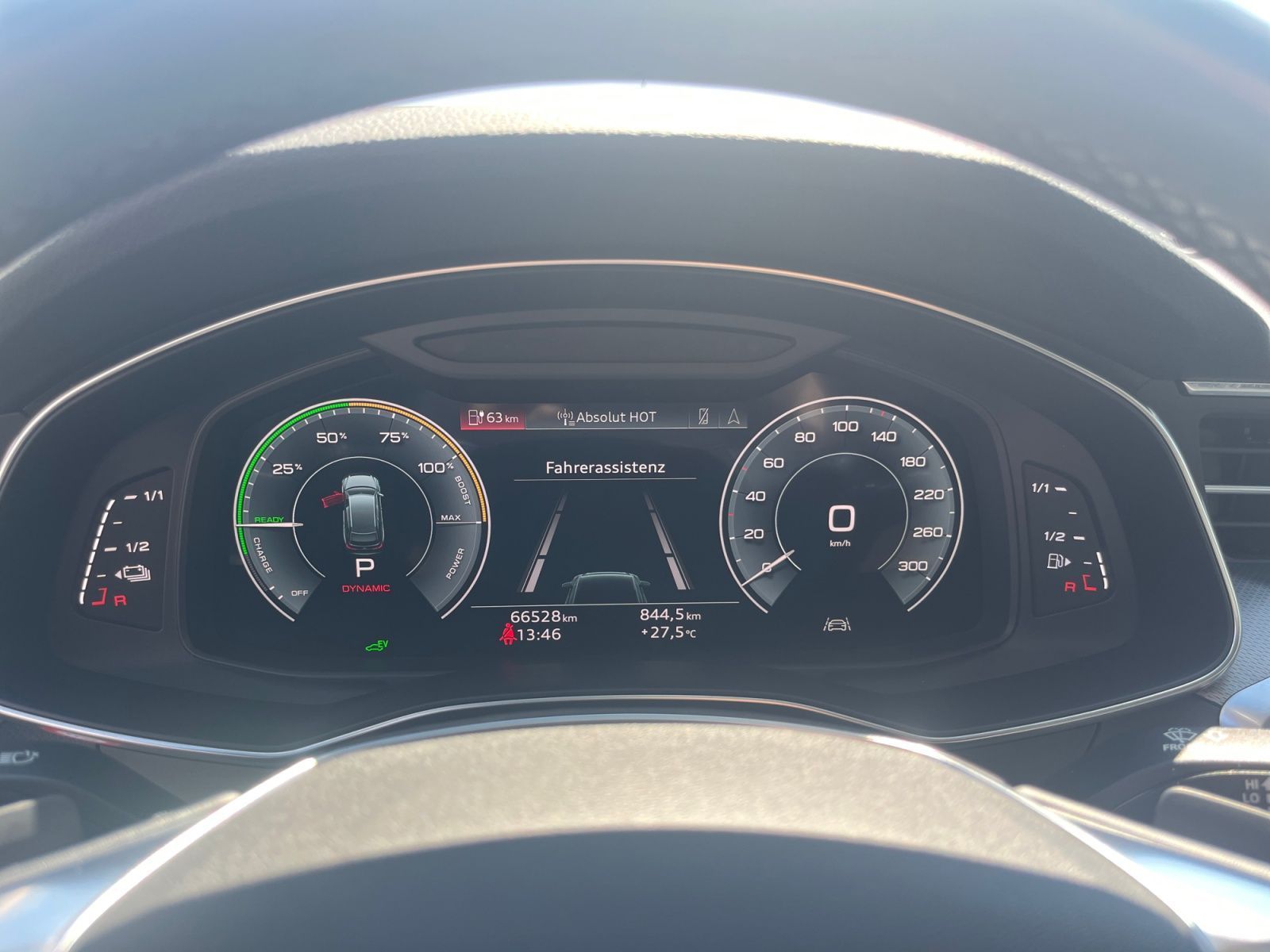 Fahrzeugabbildung Audi A6 Avant 50 TFSI e PHEV quattro sport pano