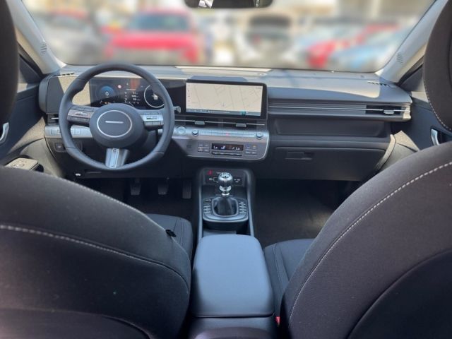 Fahrzeugabbildung Hyundai KONA MY26 1.6 Trend+Assistenz-Paket+el.Heckklapp