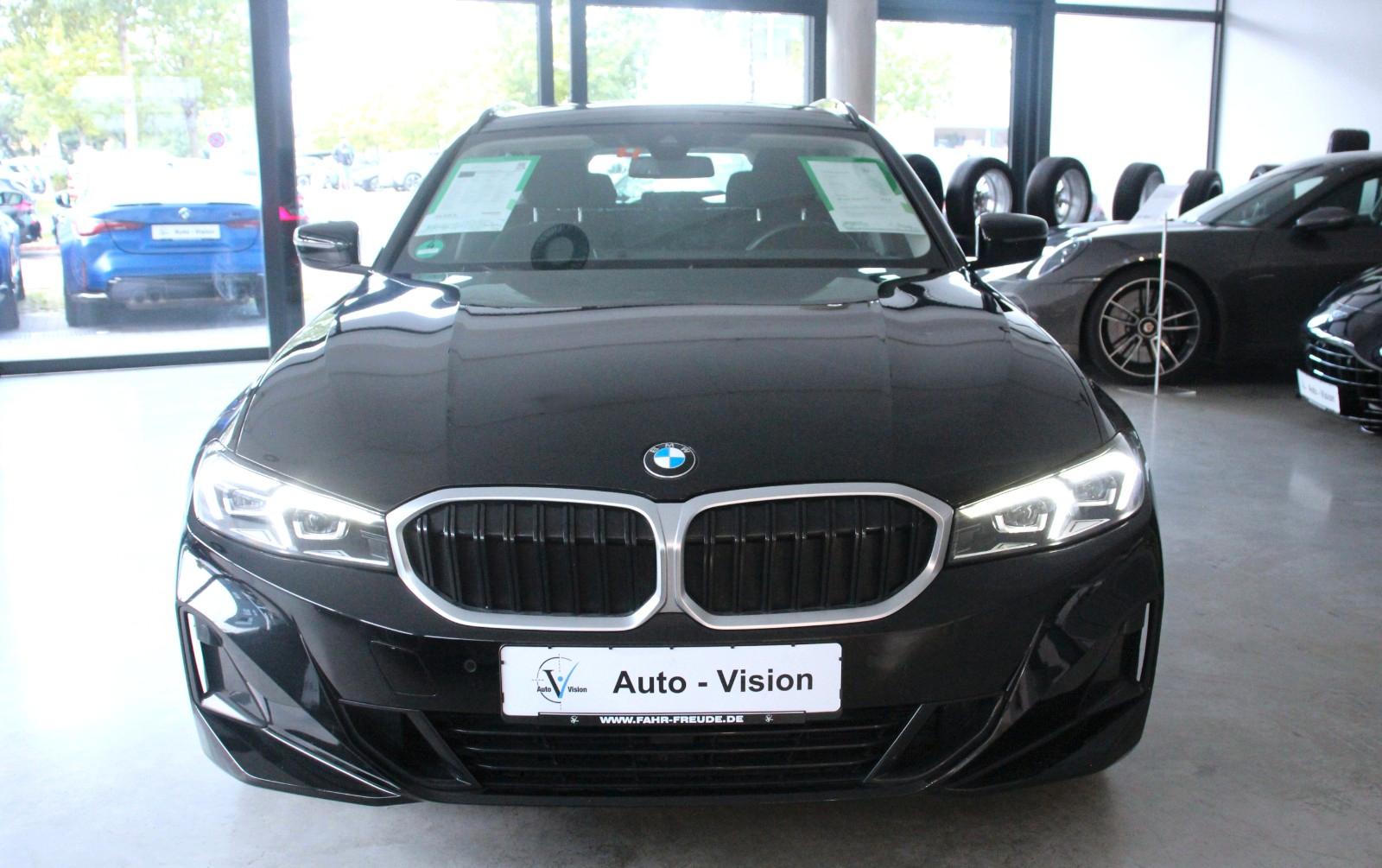 BMW 318 i Aut. (G21) *LED*Widescreen*PDC*Tempomat, миниатюра 3