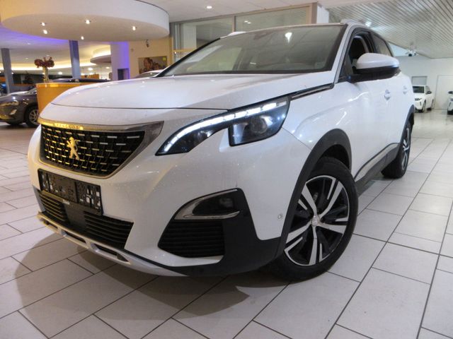 Peugeot 3008 Allure 1.2T LED/NAVI/PDC/R´CAM/KEYLESS