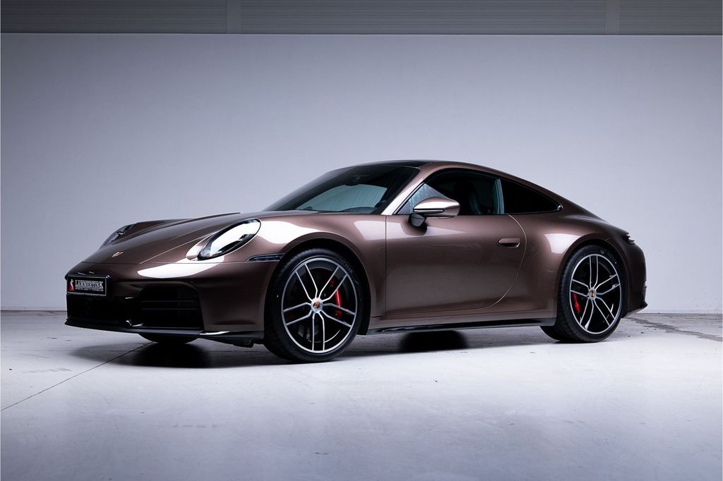 Image of Porsche 992