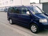 Volkswagen 7 Sitze T5 Multivan 2.5 TDI Comfortline - Volkswagen T5 Multivan in Frankfurt (Main)