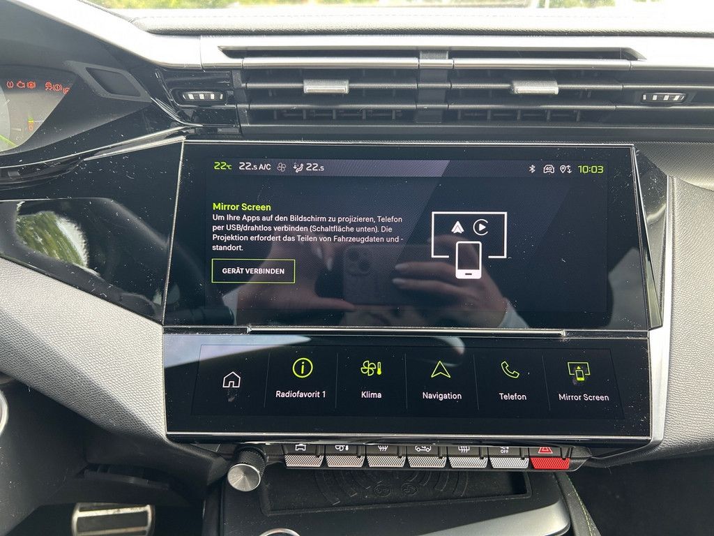 Peugeot 308 - Bild 18