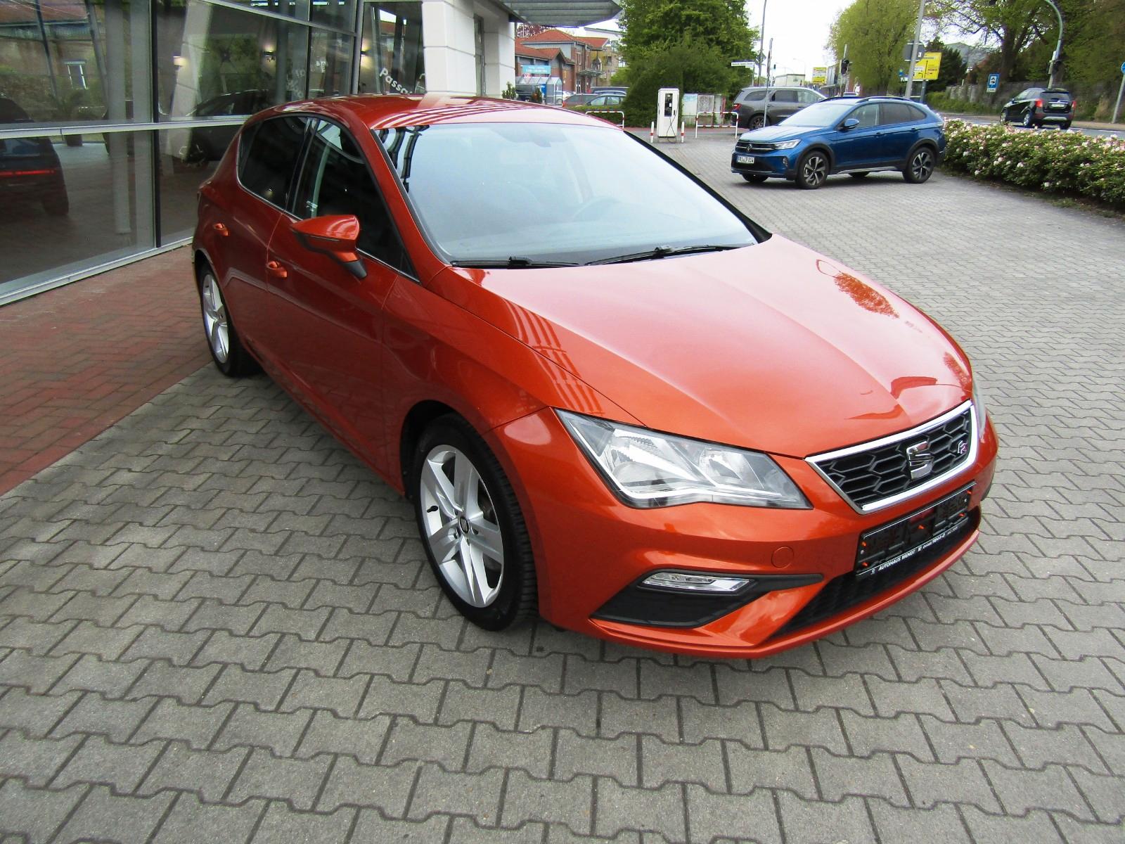 Seat Leon FR 2.0 TSI DSG