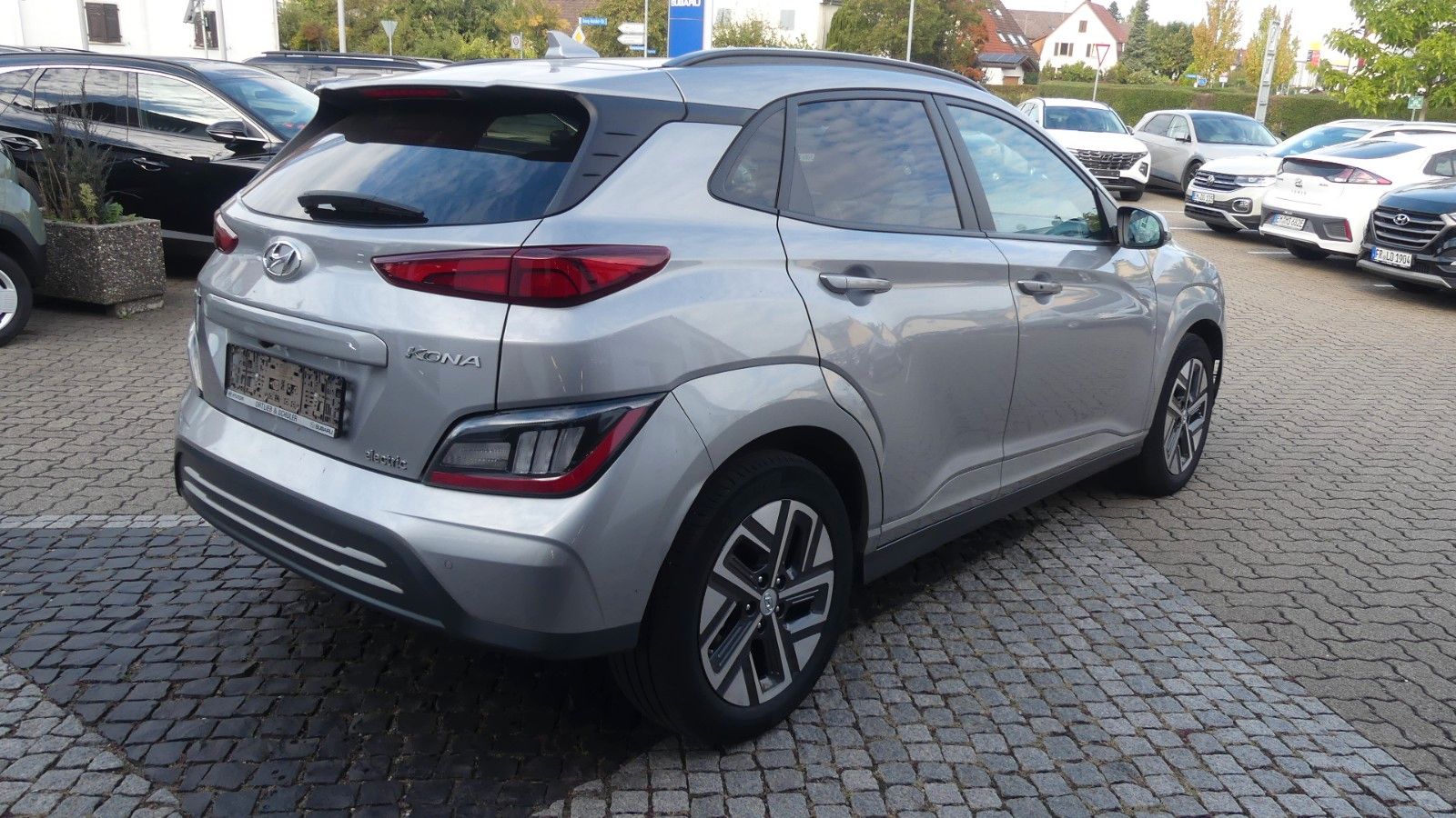 Hyundai KONA Elektro – Bild 4