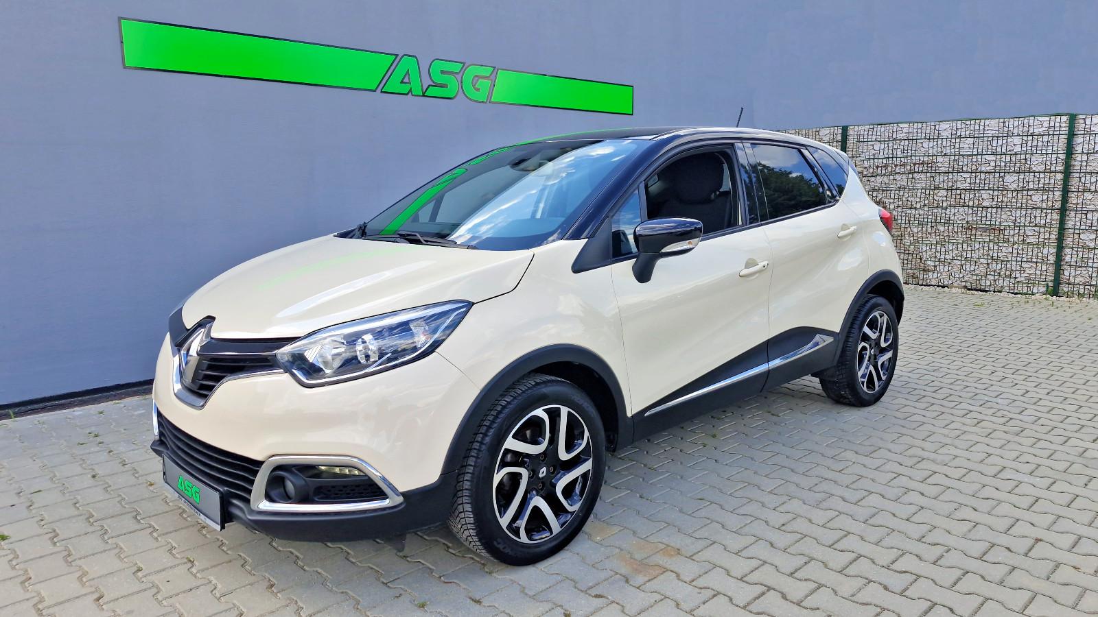 Renault Captur ENERGY TCe 120 EDC Intens / Automatik