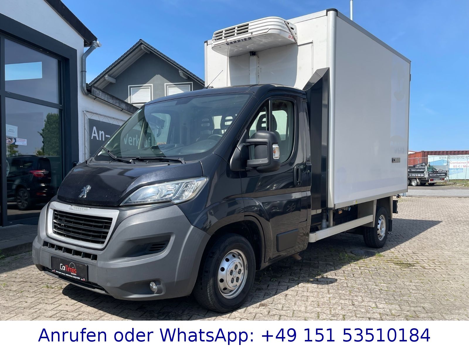 PEUGEOT Boxer