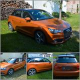 Audi A1 2.0 TDI Ambition Sportback Ambition - Audi A1: Orange