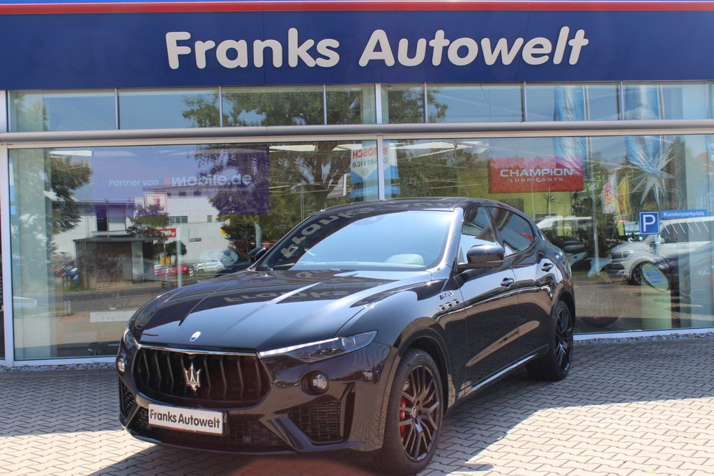 Image of Maserati Levante