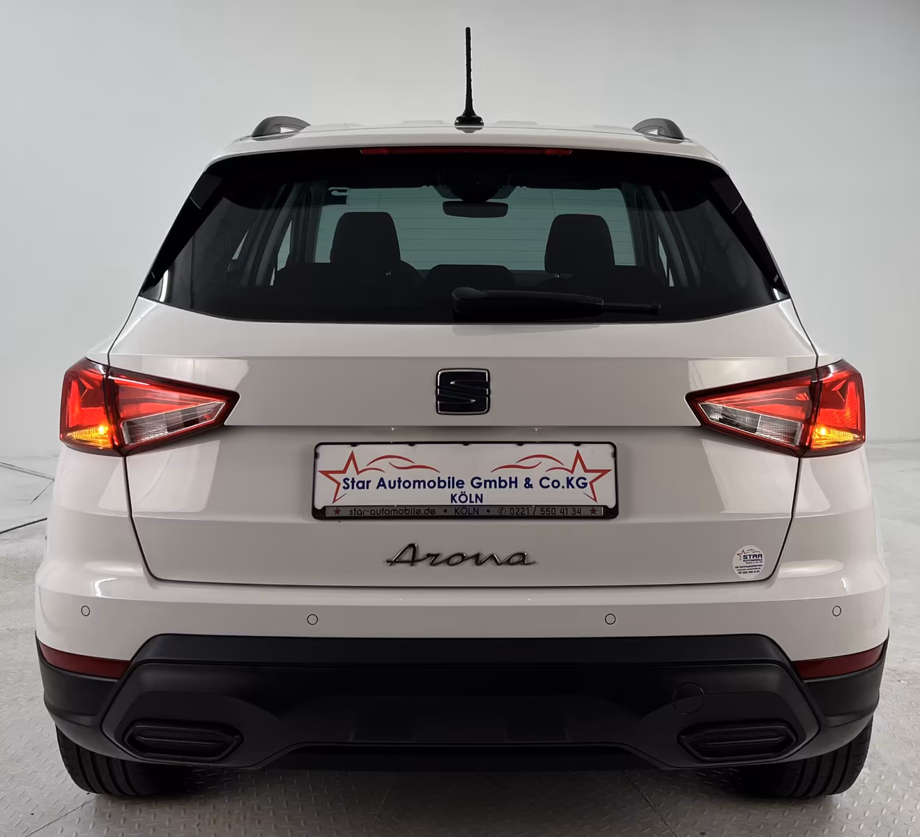 SEAT Arona Style 1,0TSI 81kW CarPlay NAVI TEMP SH EU6, миниатюра 8