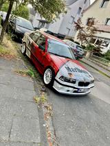 BMW e36 320i limo Rennwagen Projekt Tuning... - BMW: E36 Tuning