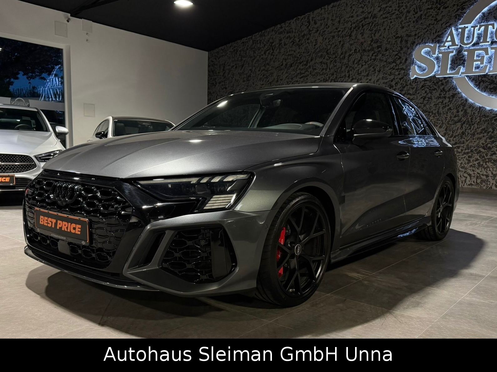 Audi RS3 RS3 Lim. 2.5 TFSI quattro/Navi/Keramik/Leder foto 3