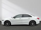 Mercedes-Benz A 250 e Limo Edition 2020 AMG Panorama Burmester - Mercedes-Benz A-Klasse mit Hybrid-Antrieb: Automatik