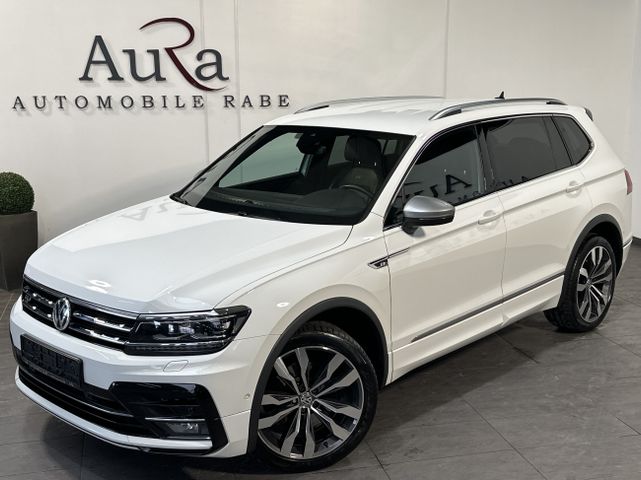 Volkswagen Tiguan Allspace 2.0 TDI 4M DSG R-Line NAV+LED+PP