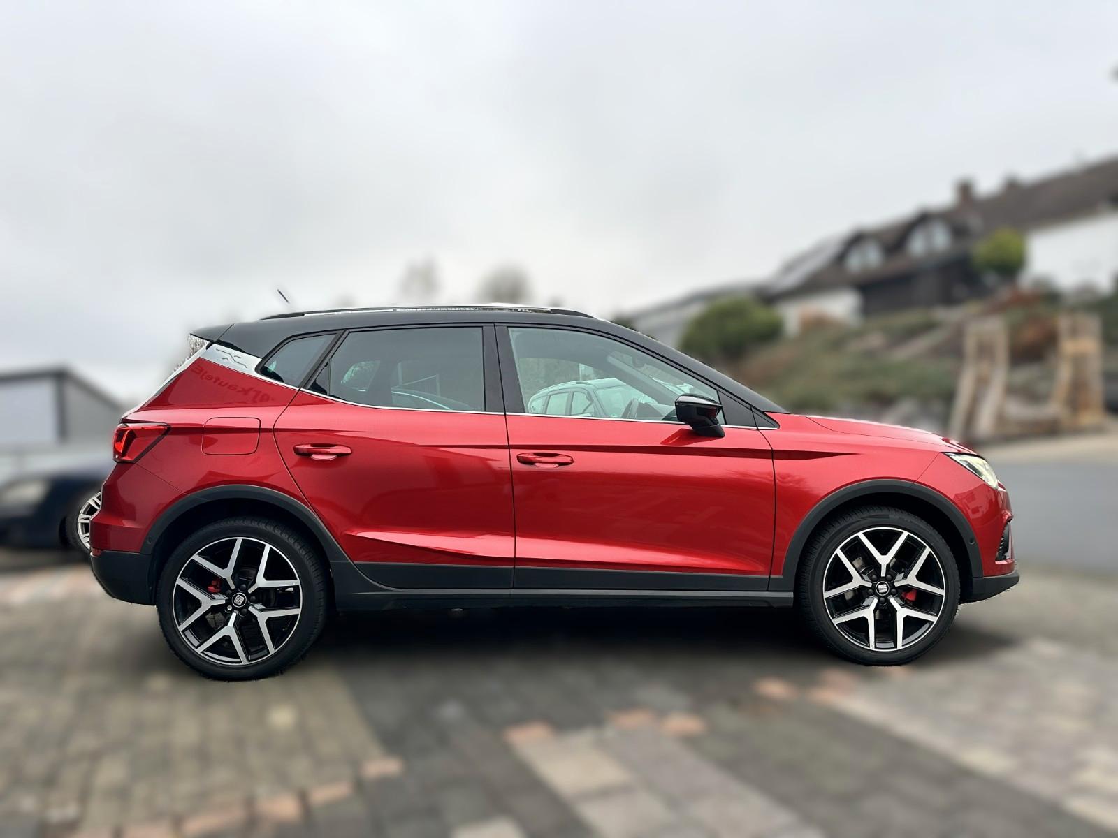 Seat Arona 1.5 TSI EVO FR BEATS AUDIO /Full-Link/ LED