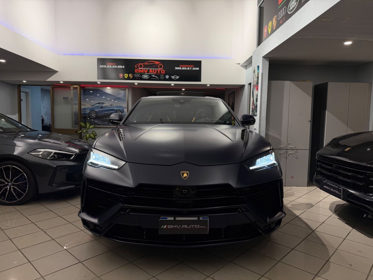 Other Lamborghini Urus 4.0 S full full Iva deducibile  imagem 2