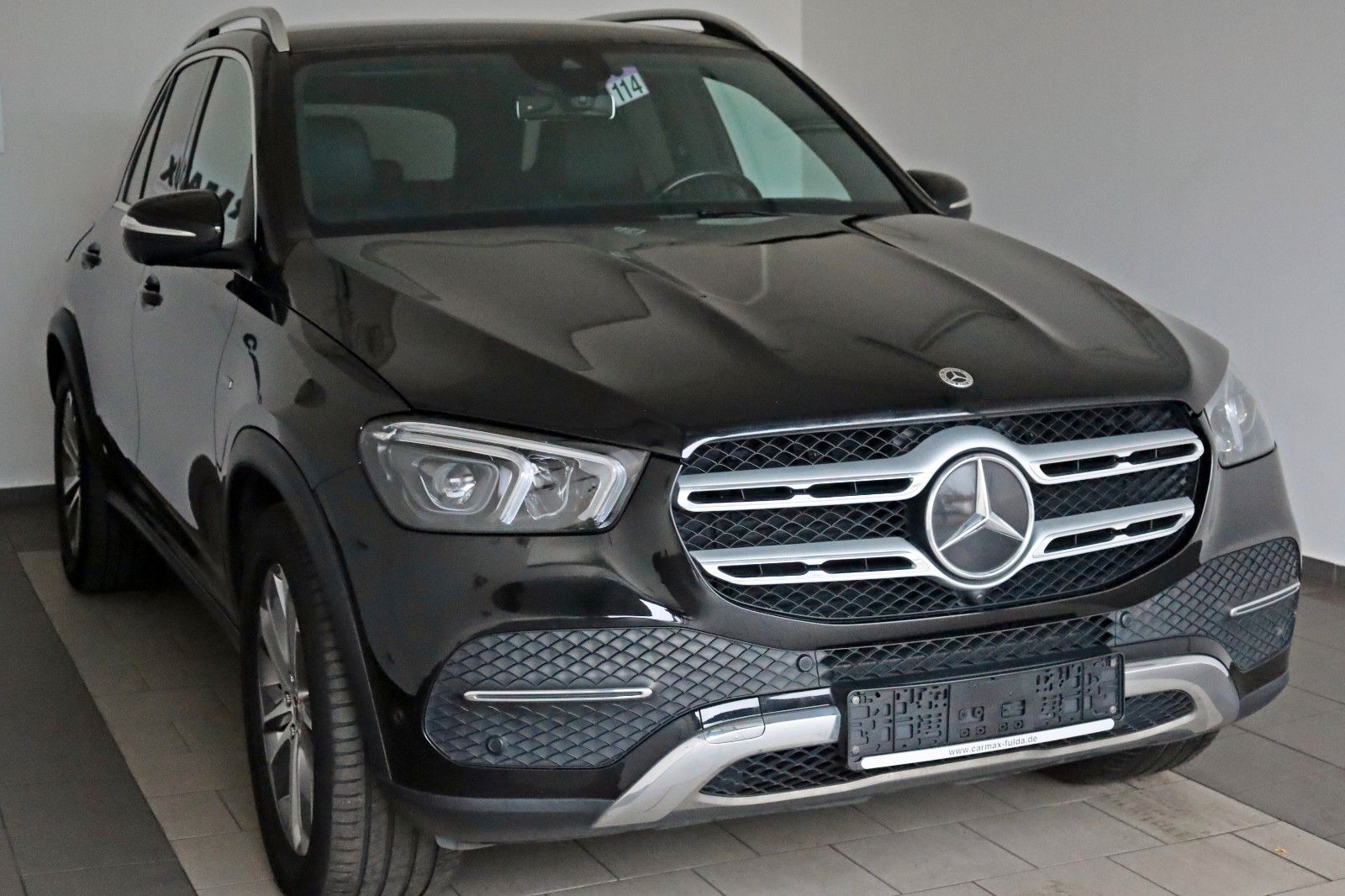 Fahrzeugabbildung Mercedes-Benz GLE 350 de 4Matic,Leder,Navi,LED,SH,360Kamera