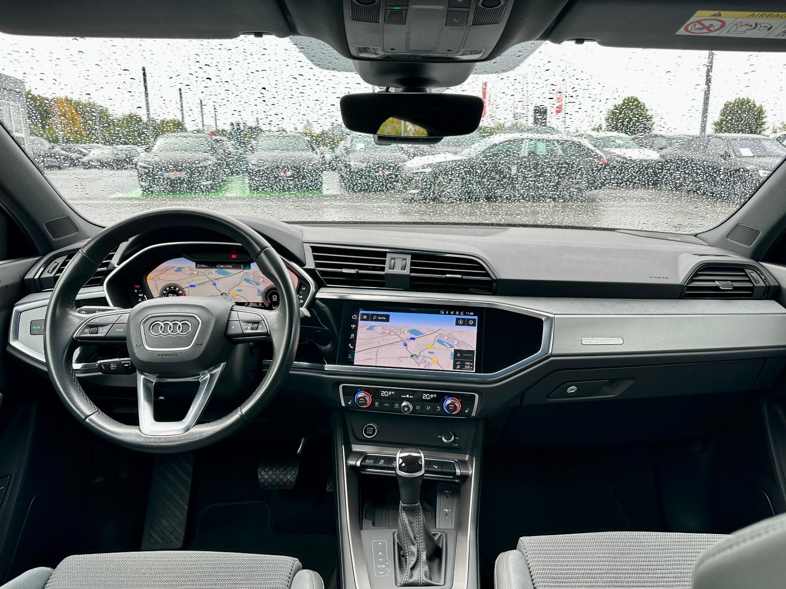Audi Q3 Sportback 45TFSI qu BLACK SONOS 360° MATRIX, миниатюра 22