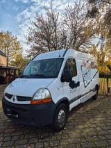 Renault Master - gebrauchte Renault Master aus dem Jahr 2009