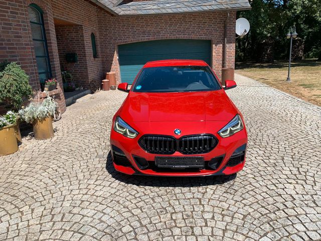 BMW 218 Baureihe 2 Gran Coupe 218 i M Sport
