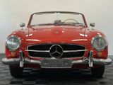 Mercedes-Benz SL 190 - Mercedes-Benz 190 aus 1959