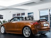 Audi TTS Roadster quattro TOP-Gepflegt/2-Hand/BOSE