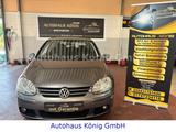 Volkswagen Golf V Lim. Goal 1.4 *2.HAND*KLIMA*SHZ*MIT TÜV* - Volkswagen Golf mit Benzin-Antrieb: Limousine, Klimaanlage, Goal V