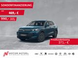 Volkswagen Tiguan 2.0TDI DSG ELEGANCE HD-MATRIX+NAV+ACC+AHK - Volkswagen Tiguan Elegance mit Diesel-Antrieb