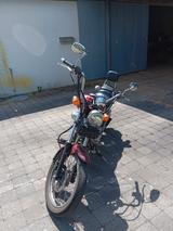 SMC REX Chopper  - SMC MOTORRAD